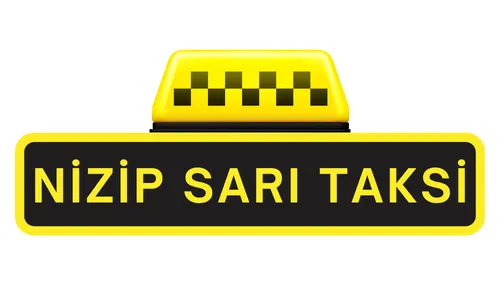 NİZİP SARI TAKSİ